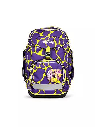 ERGOBAG | Schultaschen Set 6tlg PACK Lumi - SuBärkraft | 